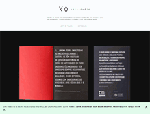 Tablet Screenshot of koiastudio.com